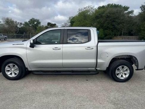 Certified 2022 Chevrolet Silverado 1500 LT w/ Safety Package RWD image 5