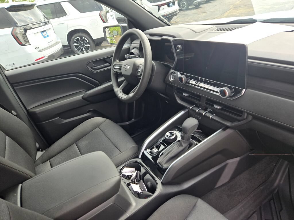 New 2026 Chevrolet Colorado Trail Boss AWD/4WD image 5