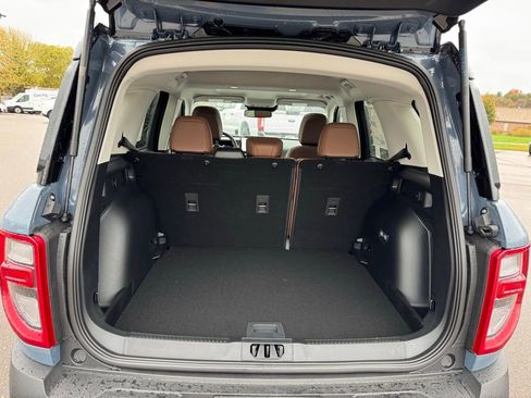 New 2025 Ford Bronco Sport Outer Banks w/ Outer Banks Tech Package+ image 6