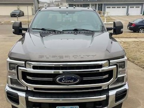 Used 2022 Ford F350 Lariat w/ Lariat Ultimate Package image 7