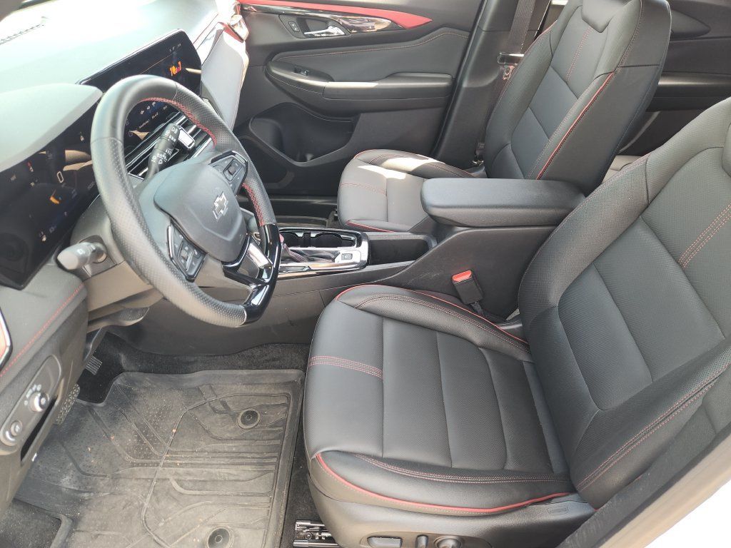 Used 2026 Chevrolet TrailBlazer RS w/ Convenience Package FWD image 9
