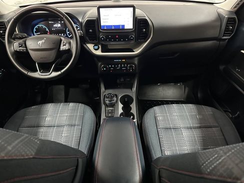 Used 2024 Ford Bronco Sport Heritage w/ Heritage Convenience Package AWD/4WD image 23