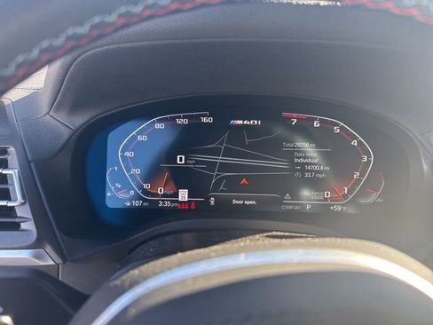 Used 2024 BMW X3 M40i image 13