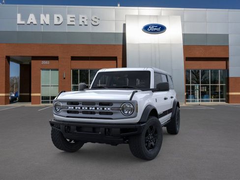New 2025 Ford Bronco Big Bend w/ Black Diamond Package image 2