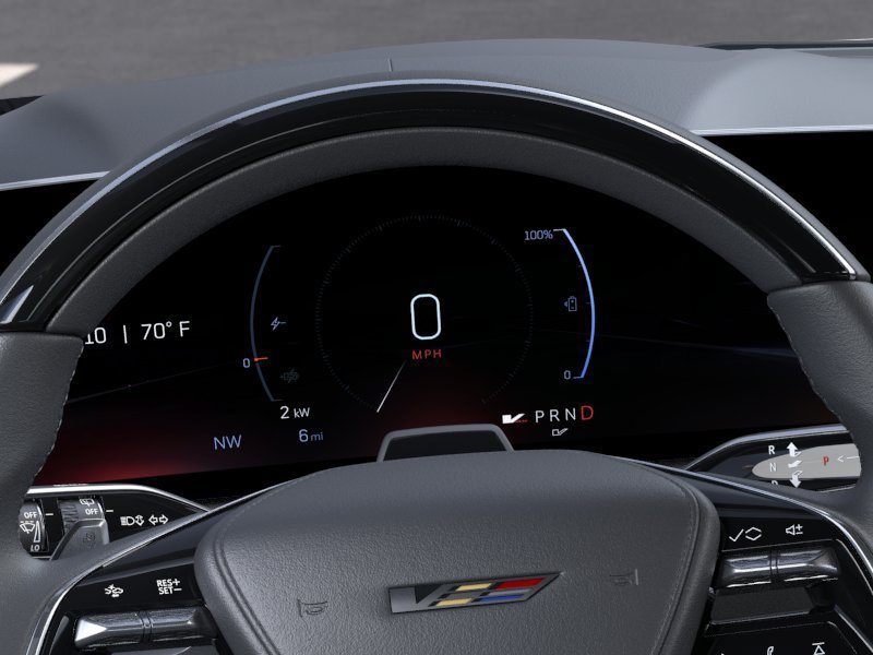 New 2026 Cadillac Lyriq V AWD/4WD image 18