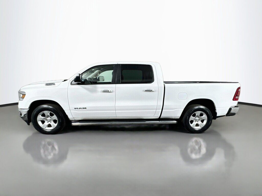 Used 2019 RAM 1500 Big Horn AWD/4WD image 2