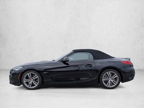 Used 2025 BMW Z4 sDrive30i w/ Premium Package image 8