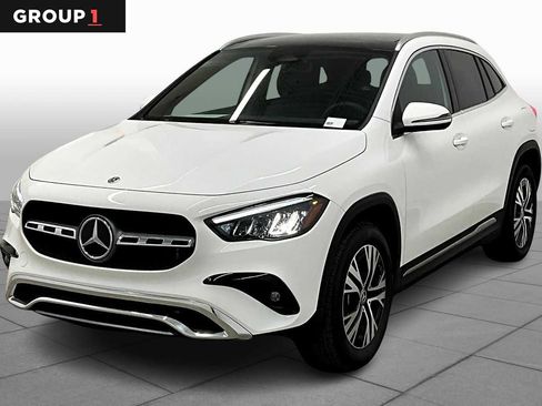 New 2026 Mercedes-Benz GLA 250 image 1