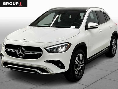 New 2026 Mercedes-Benz GLA 250