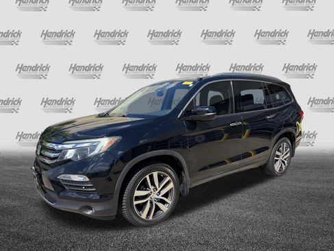 Used 2016 Honda Pilot Elite image 5