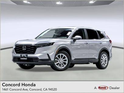 Used 2024 Honda CR-V EX-L