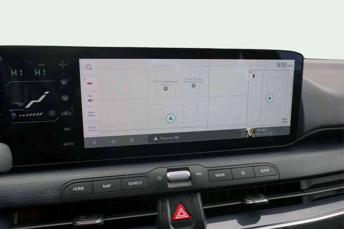 Used 2025 Kia K4 GT-Line w/ GT-Line Sunroof Package FWD image 33