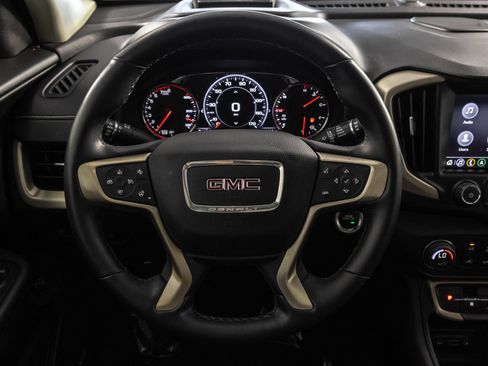 Certified 2023 GMC Terrain Denali w/ Black Diamond Edition AWD/4WD image 28