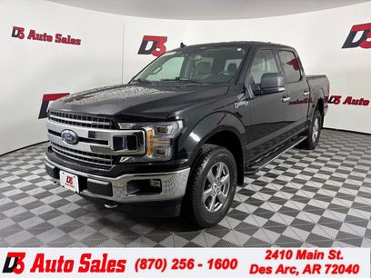 Used 2018 Ford F150 XLT w/ Equipment Group 302A Luxury