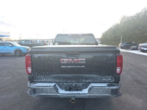 Used 2020 GMC Sierra 1500 SLE w/ SLE Value Package image 5