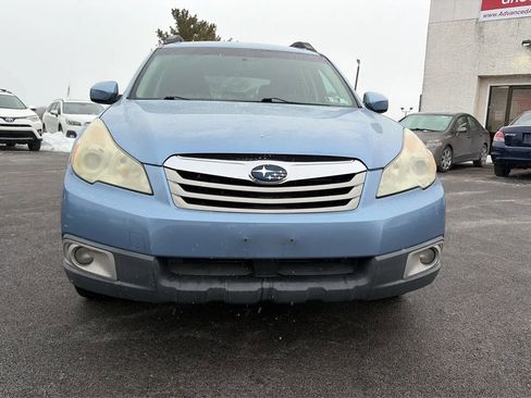 Used 2011 Subaru Outback 2.5i Premium w/ All-Weather Pkg image 3