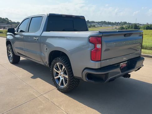 Used 2021 Chevrolet Silverado 1500 RST w/ Texas Edition Plus AWD/4WD image 7