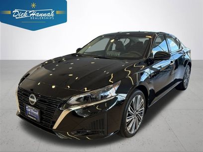 New 2025 Nissan Altima 2.5 SL