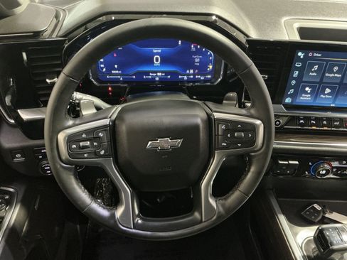 Used 2023 Chevrolet Silverado 1500 RST w/ Convenience Package II AWD/4WD image 17