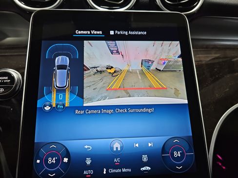 Certified 2025 Mercedes-Benz GLC 300 4MATIC image 25