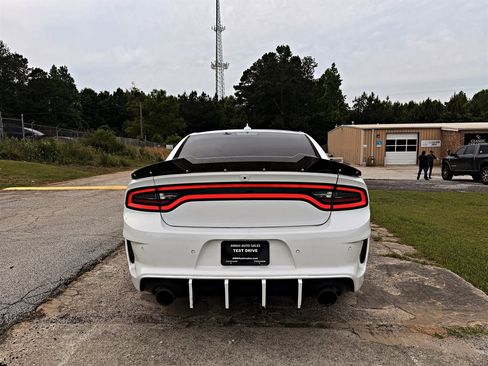 Used 2021 Dodge Charger Scat Pack w/ Plus Group RWD image 6