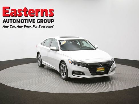Used 2020 Honda Accord EX image 51