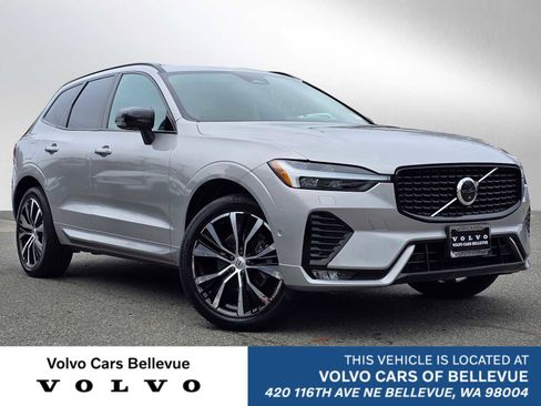 Certified 2023 Volvo XC60 B5 Ultimate image 1