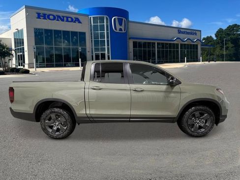 New 2026 Honda Ridgeline TrailSport image 8