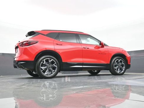 Used 2022 Chevrolet Blazer RS FWD image 50