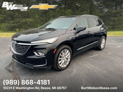 Used 2022 Buick Enclave Essence w/ Experience Buick Package AWD/4WD image 1