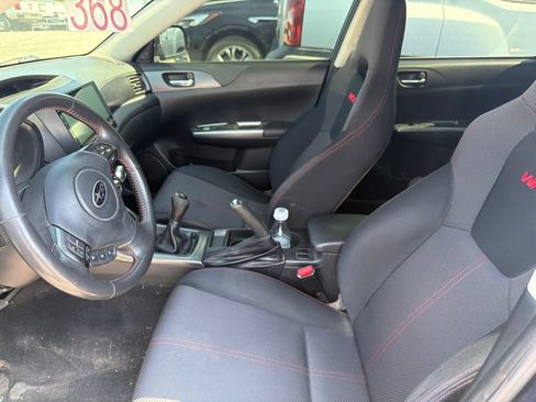 Used 2013 Subaru Impreza WRX Sedan AWD/4WD image 10