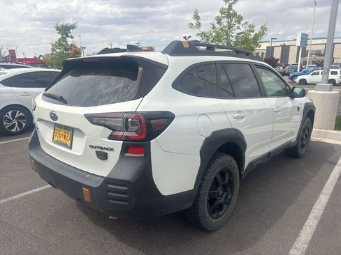 Used 2022 Subaru Outback Wilderness image 4