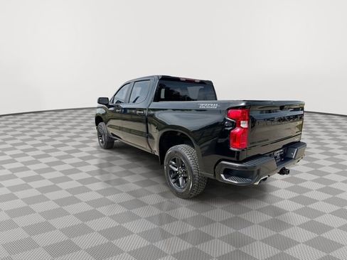 Used 2022 Chevrolet Silverado 1500 Custom Trail Boss w/ Midnight Edition image 6
