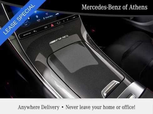 New 2026 Mercedes-Benz GLC 43 AMG 4MATIC Coupe image 33