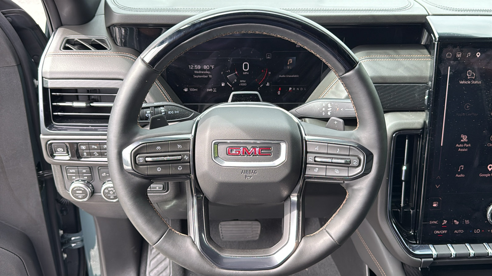 Certified 2026 GMC Yukon XL AT4 w/ AT4 Premium Plus Package AWD/4WD image 15