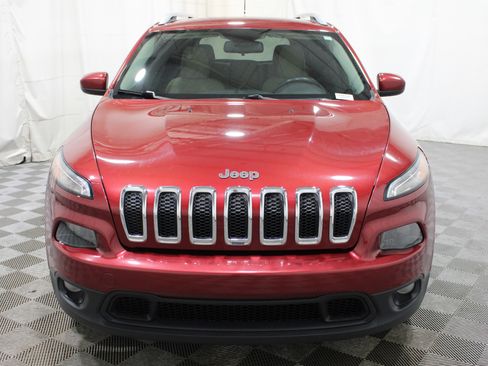 Used 2015 Jeep Cherokee Latitude AWD/4WD image 30