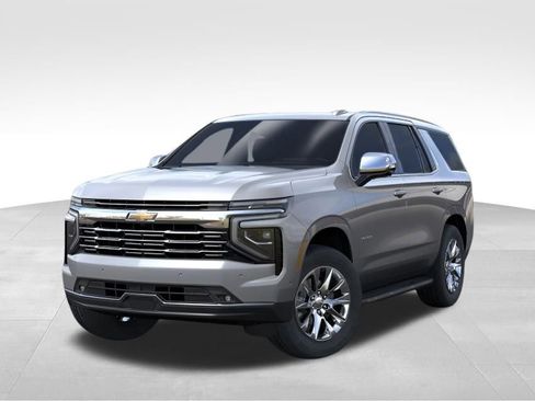 New 2026 Chevrolet Tahoe Premier RWD image 8
