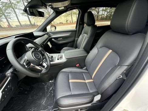 New 2026 MAZDA CX-90 3.3 Turbo w/ Premium Plus Pkg image 11