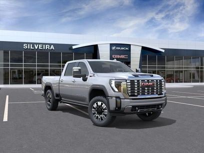 New 2026 GMC Sierra 2500 Denali w/ Denali Reserve Package