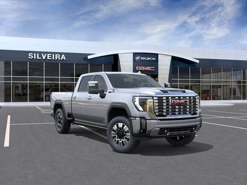 New 2026 GMC Sierra 2500 Denali w/ Denali Reserve Package AWD/4WD image 1