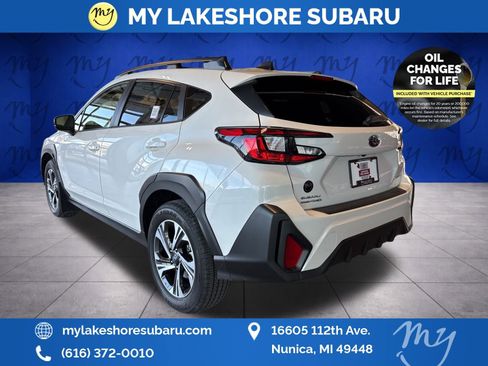 Certified 2024 Subaru Crosstrek 2.0i Premium image 9