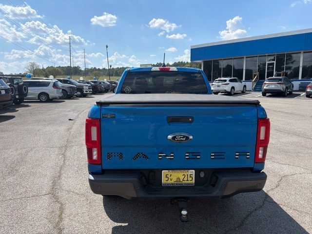 Used 2021 Ford Ranger XLT w/ Equipment Group 301A Mid AWD/4WD image 30