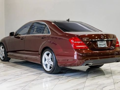 Used 2011 Mercedes-Benz S 550 image 16