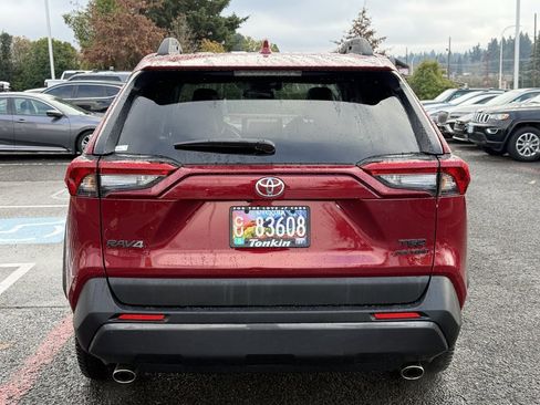 Used 2023 Toyota RAV4 TRD Off-Road image 7