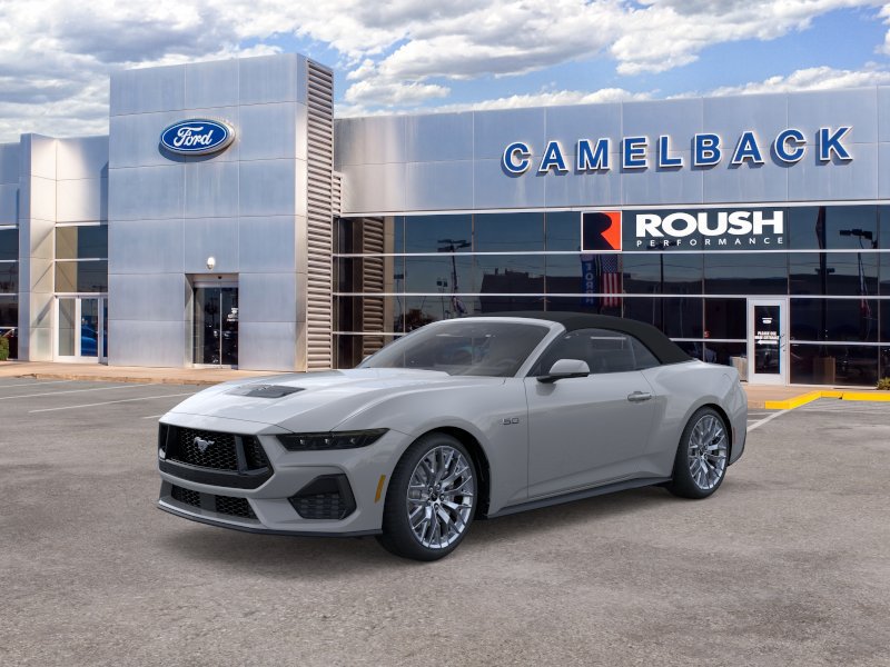 New 2026 Ford Mustang GT Premium RWD image 25