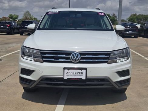 Used 2021 Volkswagen Tiguan S image 2