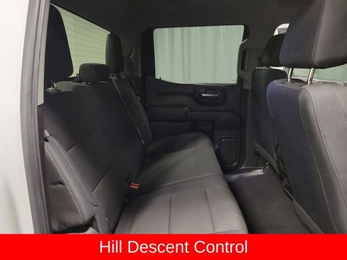 Used 2019 Chevrolet Silverado 1500 Custom Trail Boss w/ Custom Convenience Package image 22