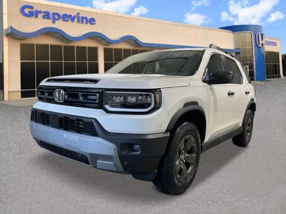 New 2026 Honda Passport RTL