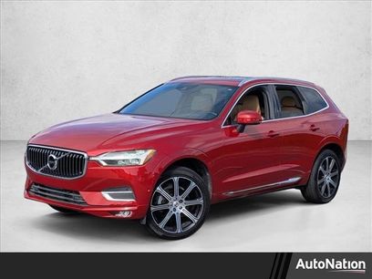 Used 2019 Volvo XC60 T5 Inscription w/ Protection Package Premier