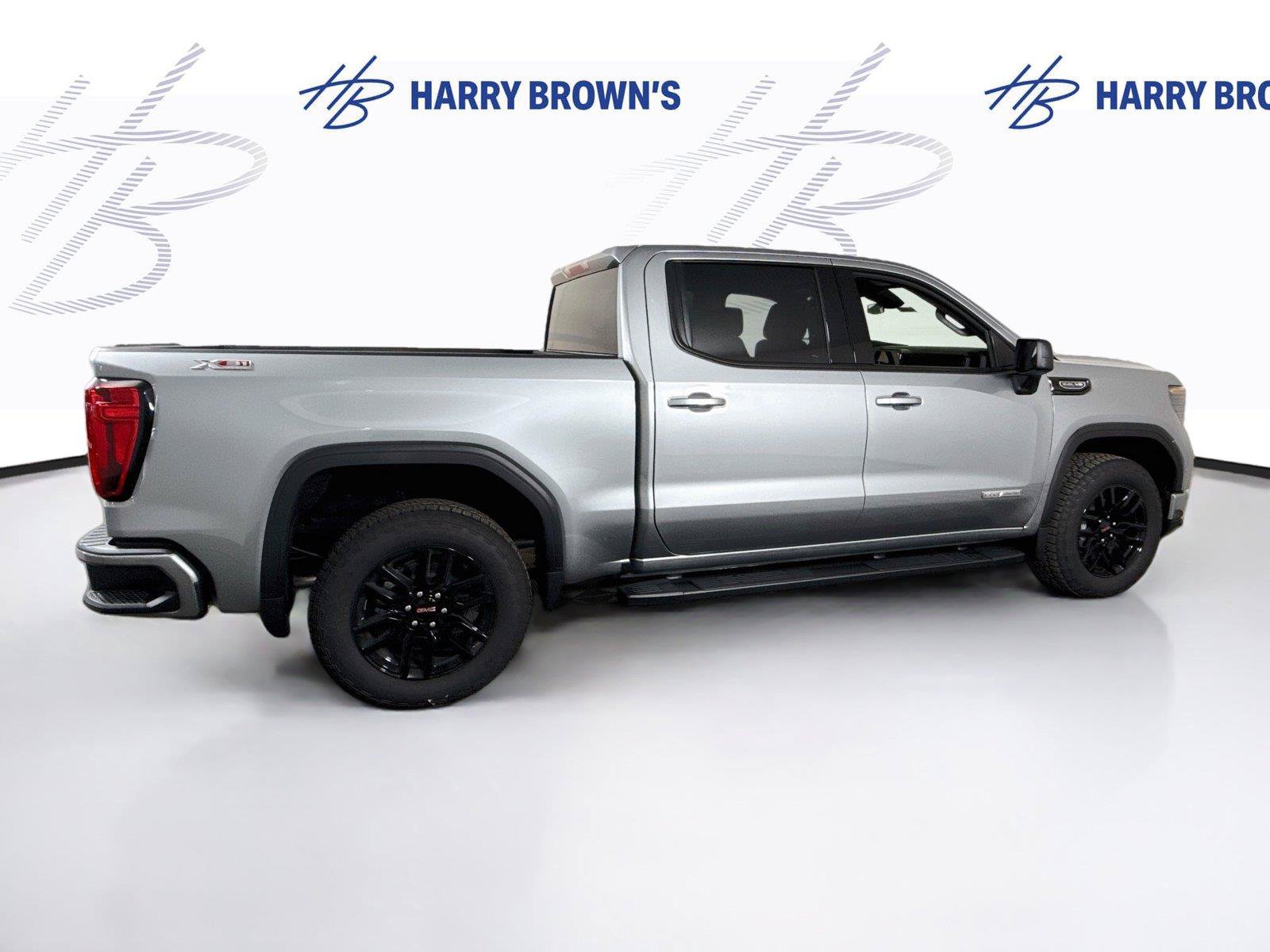 New 2026 GMC Sierra 1500 Elevation AWD/4WD image 31